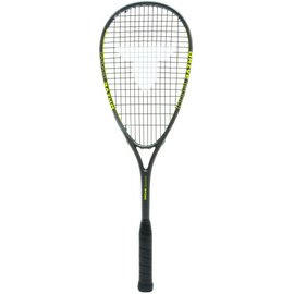 Raquette de squash Drive 2000, noir/jaune