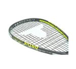 Raquette de squash Drive 2000, noir/jaune