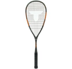 Raquette de squash Power 4000, noir/orange