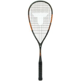 Raquette de squash Power 4000, noir/orange