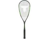 Raquette de squash Pro 6000, noir/vert