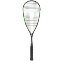 Raquette de squash Pro 6000, noir/vert
