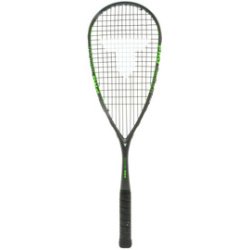 Raquette de squash Pro 6000, noir/vert