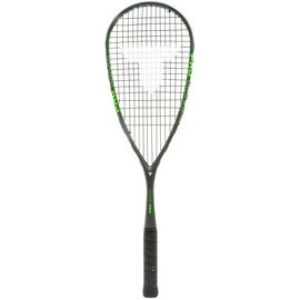 Raquette de squash Pro 6000, noir/vert