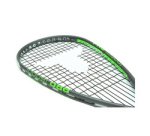 Squashschläger Pro 6000, schwarz/grün