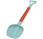 Kit de jouets de plage 2 en 1, rouge/bleu