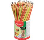 Crayon d'apprentissage KIDY learn, pot de 72