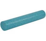 Rouleau de massage 2 en 1, noir/bleu