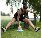 Jungle Timer, gris/vert