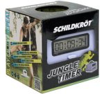 Jungle Timer, gris/vert