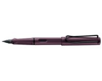 Stylo plume safari scarlet, taille de plume: M