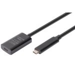 Câble de rallonge actif USB 3.2 Gen2, 5 m