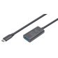 Câble de rallonge actif USB 3.2 Gen1, 5 m