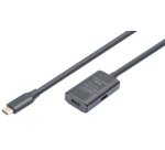 Câble de rallonge actif USB 3.2 Gen1, 10 m