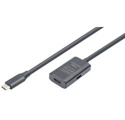 Câble de rallonge actif USB 3.2 Gen1, 5 m