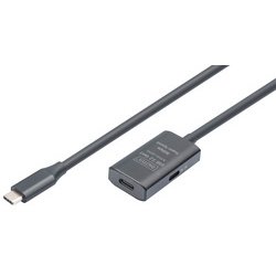 Câble de rallonge actif USB 3.2 Gen1, 10 m
