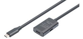 Câble de rallonge actif USB 3.2 Gen1, 10 m