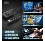 Câble de rallonge actif USB 3.2 Gen1, 10 m