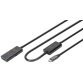 Câble de rallonge actif USB 3.2 Gen2, 5 m