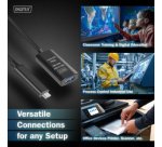 Câble de rallonge actif USB 3.2 Gen2, 5 m