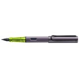 Stylo plume AL-star aubergine, taille de plume: M