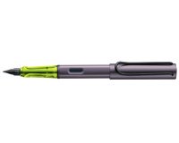Stylo plume AL-star aubergine, taille de plume: M
