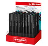 Feutre d'écriture dr!ver, présentoir de 32