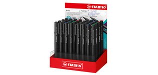 Schreibfilzstift dr!ver, Display mit 32