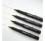 Schreibfilzstift dr!ver, Display mit 32