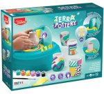 Creativ Kit de poterie TERRA POTTERY
