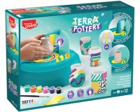 Creativ Kit de poterie TERRA POTTERY