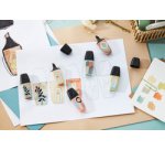 Surligneur BOSS MINI Naturevibes, étui carton de 3