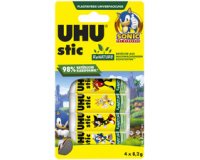 Bâton de colle stic ReNATURE SONIC, 4x 8,2 g, blister
