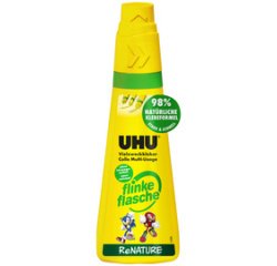 Colle multi-usages flacon ReNature  bâton de colle
