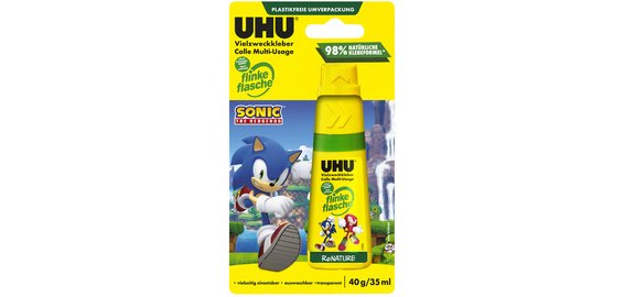 Colle multi-usage flinke flasche ReNATURE SONIC, 40 g
