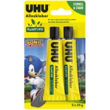 Colle universelle ReNATURE SONIC, sans solvant, 2x 35 g