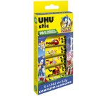 Bâton de colle stic SONIC, Collection Box avec 8 x 8,2 g