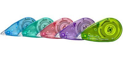 Rouleau correcteur Mini Pastell, 5 mm x 6 m