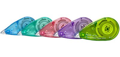 Muiscorrector Mini Pastell, 5 mm x 6 m