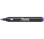 Marqueur créatif ACRYLIC, pointe ogive, blanc