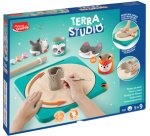 Creativ Plateau de poterie