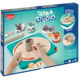 Creativ Plateau de poterie