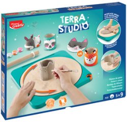 Creativ Plateau de poterie