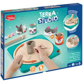 Creativ Plateau de poterie