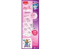 Creativ Pack de recharge 'Princesse' pour LUMI BOARD