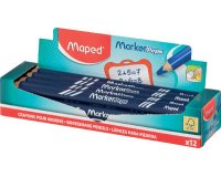 Slate pencil Marker'Peps, display of 12