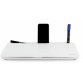 Organiseur de bureau Glasboard, blanc