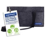 Sacoche en feutre Desk Sharing Bag, anthracite