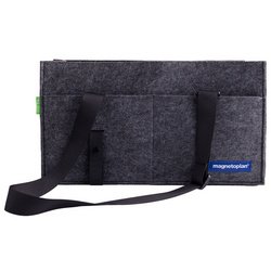 Sacoche en feutre Desk Sharing Bag, anthracite