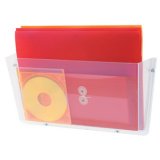 Porte-brochures mural 'DocuPocket', A4 paysage